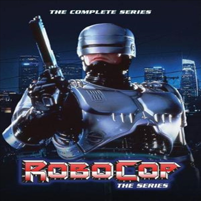 Robocop: The Compete Series (로보캅 - TV 시리즈) (1994)(지역코드1)(한글무자막)(DVD)