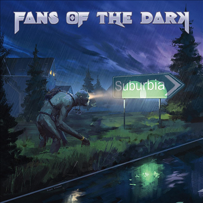 Fans Of The Dark - Suburbia (CD)