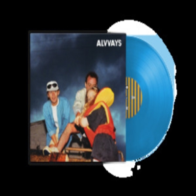 Alvvays - Blue Rev (Ltd)(Colored LP)