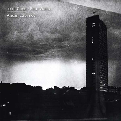 존 케이지: 피아노 작품집 (Four Walls - John Cage: Works for Piano)(CD) - Marianne Pousseur