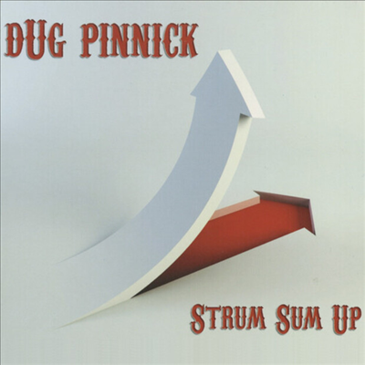 Dug Pinnick - Strum Sum Up (Digipack)(CD)