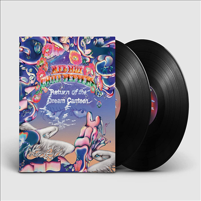 Red Hot Chili Peppers - Return Of The Dream Canteen (2LP)