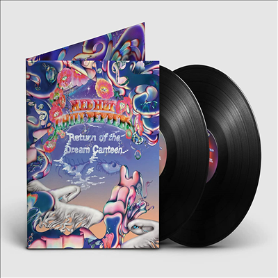 Red Hot Chili Peppers - Return Of The Dream Canteen (Deluxe Edition)(Gatefold 2LP)