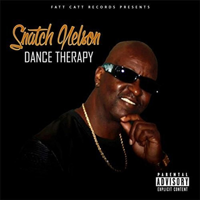 Snatch Nelson - Dance Therapy (CD)