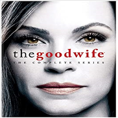 The Good Wife: Complete Series (굿 와이프)(지역코드1)(한글무자막)(DVD)