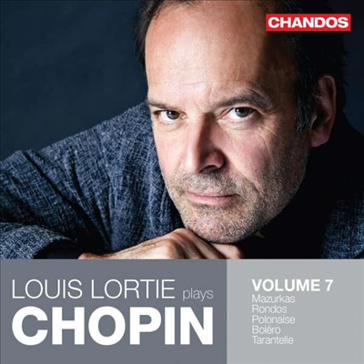 루이 로르티가 연주하는 쇼팽 7집 (Louis Lortie Plays Chopin, Vol.7)(CD) - Louis Lortie