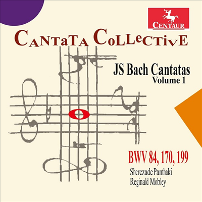 바흐: 칸타타 1집 (Bach: Cantatas, Vol.1)(CD) - Cantata Collective