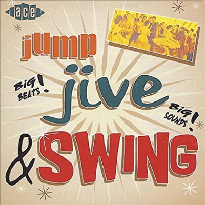 Various Artists - Swing Jump & Jive (CD)