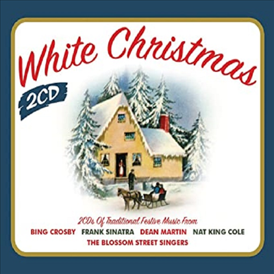 Various Artists - White Christmas (2CD)