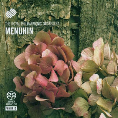 메뉴힌 - RPO 베스트 선집 (Menuhin Conducts Elgar,Tschaikowsky, Dvorak) - Yehudi Menhuin