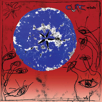 Cure - Wish (30th Anniversary Edition)(CD)