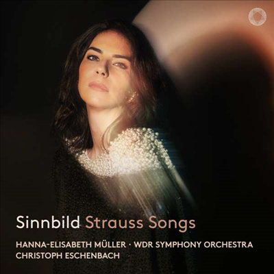 R.슈트라우스: 가곡집 (Sinnbild - R.Strauss: Songs)(CD) - Hanna-Elisabeth Muller