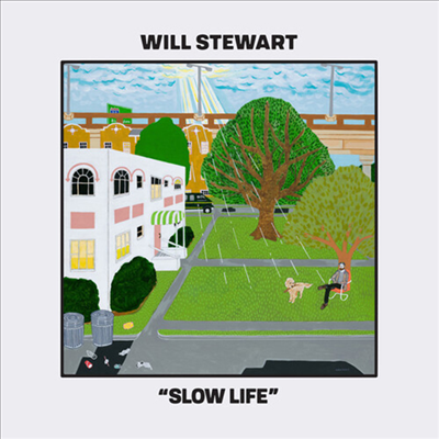 Will Stewart - Slow Life (LP)