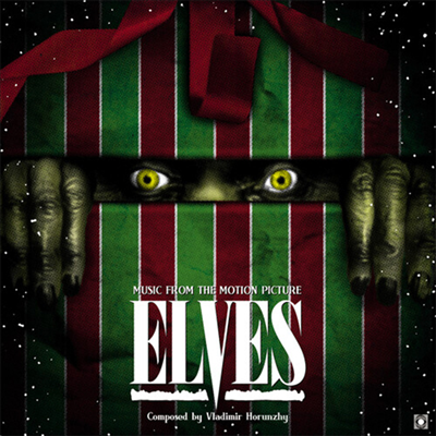 Vladimir Horunzhy - Elves (공포의 앨프) (Colored Vinyl LP)(Soundtrack)