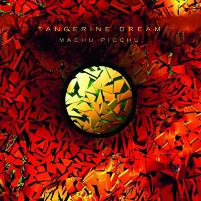 Tangerine Dream - Machu Picchu (Digipak)(CD)