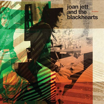 Joan Jett &amp; The Blackhearts - Acoustics (LP)