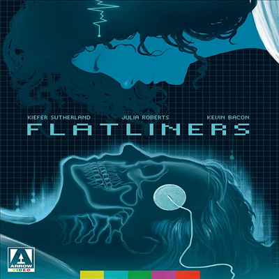 Flatliners (유혹의 선) (1990)(한글무자막)(Blu-ray)