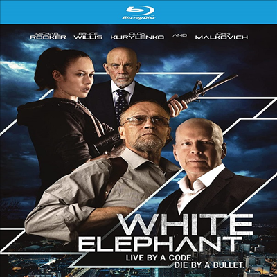 White Elephant (화이트 엘리펀트) (2022)(한글무자막)(Blu-ray)