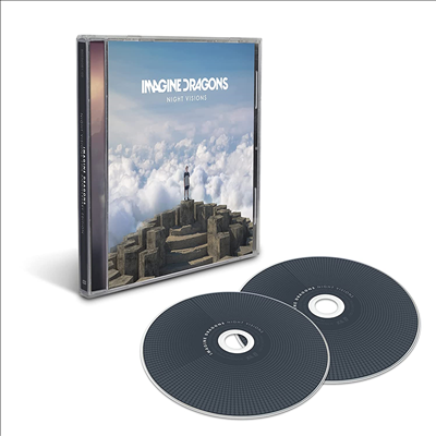 Imagine Dragons - Night Visions (10th Anniversary Edition)(Expanded Edition)(2CD)