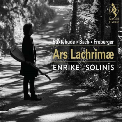 프로베르거, 바흐 & 북스테후데: 류트 작품집 (Froberger, Buxtehude & Bach: Lute Works)(CD) - Enrike Solinis