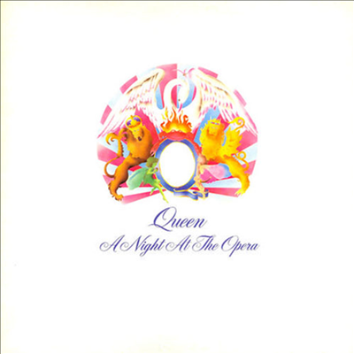 Queen - A Night At The Opera (2022 Pressing)(180g LP)
