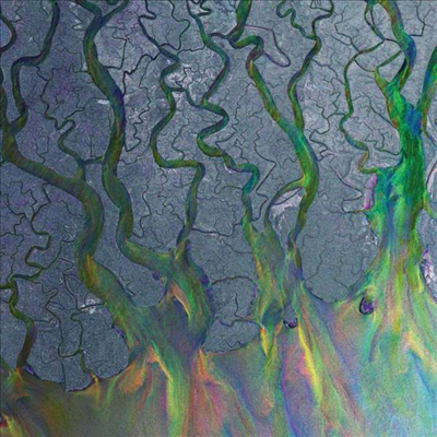 alt-J - An Awesome Wave (White Vinyl LP)