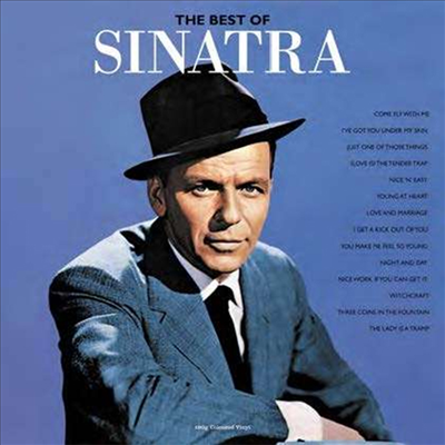 Frank Sinatra - Best Of (180g Blue Vinyl LP)