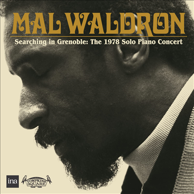 Mal Waldron - Searching In Grenoble: The 1978 Solo Piano Concert (2CD)