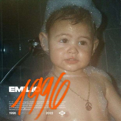 Emilio - 1996 (CD)