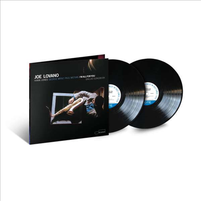 Joe Lovano - I'm All For You: Ballad Songbook (Blue Note Classic Vinyl Series)(180g 2LP)