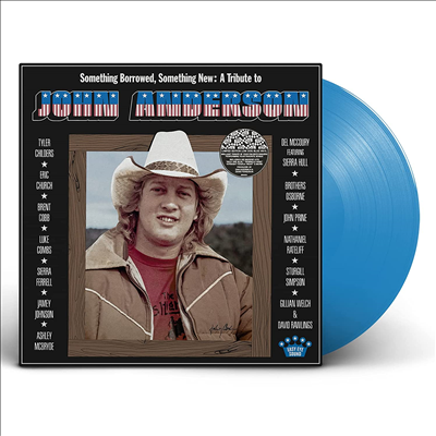 Various Artists - Something Borrowed, Something New: A Tribute To John Anderson (Ltd)(Colored LP)