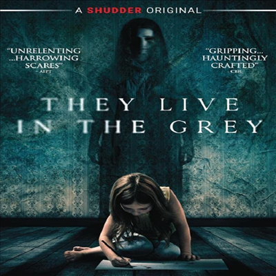 They Live In The Grey (데이 리브 인 더 그레이) (2022)(지역코드1)(한글무자막)(DVD)