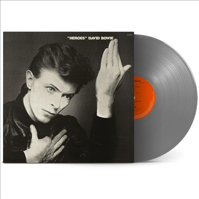 David Bowie - Heroes (45th Anniversary Edition)(Ltd)(Colored LP)