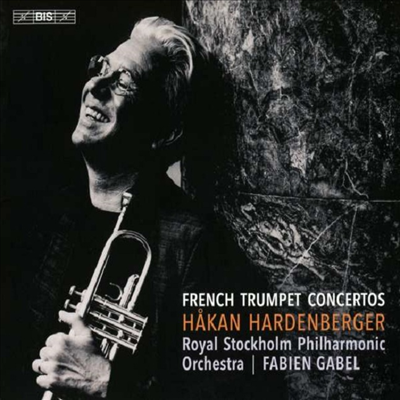 20세기 프랑스 작곡가 트럼펫 협주곡집 (French Trumpet Concertos) (SACD Hybrid) - Fabien Gabel