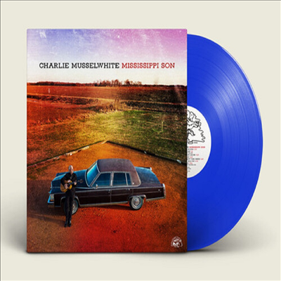 Charlie Musselwhite - Mississippi Son (Ltd)(140g Colored LP)