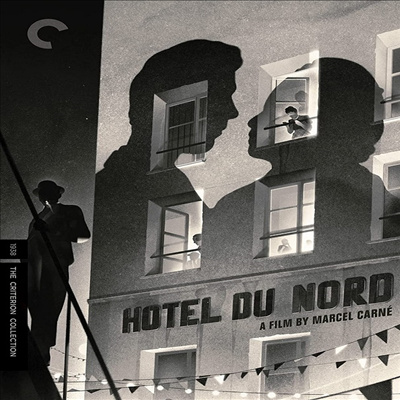 Hotel Du Nord (The Criterion Collection) (북호텔) (1938)(지역코드1)(한글무자막)(DVD)