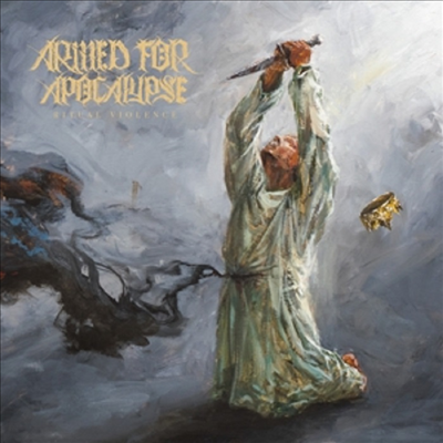 Armed For Apocalypse - Ritual Violence (CD)