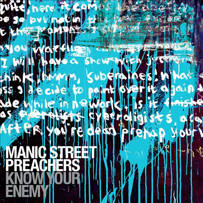 Manic Street Preachers - Know Your Enemy (Deluxe Edition)(2CD)