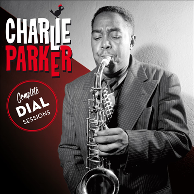 Charlie Parker - Complete Dial Sessions (4CD)