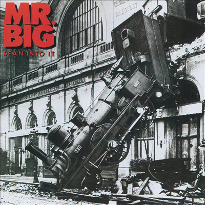 Mr. Big - Lean Into It (30th Anniversary Edition)(180g LP)