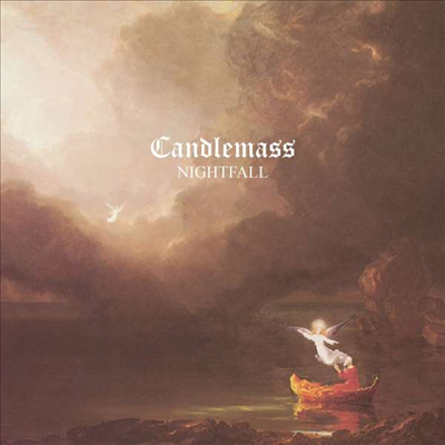 Candlemass - Nightfall (LP)