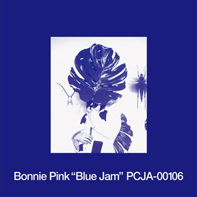 Bonnie Pink (보니 핑크) - Blue Jam (Color Vinyl LP)
