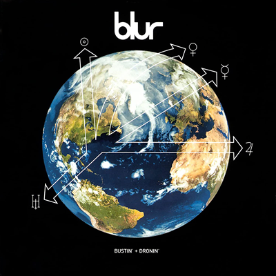 Blur - Bustin&#39; + Dronin&#39; (CD)