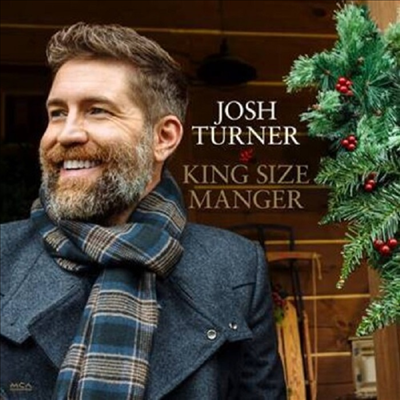 Josh Turner - King Size Manger (Ltd)(Colored LP)