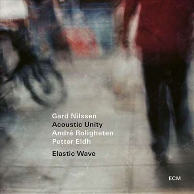 Gard Nilssen - Elastic Wave (CD)