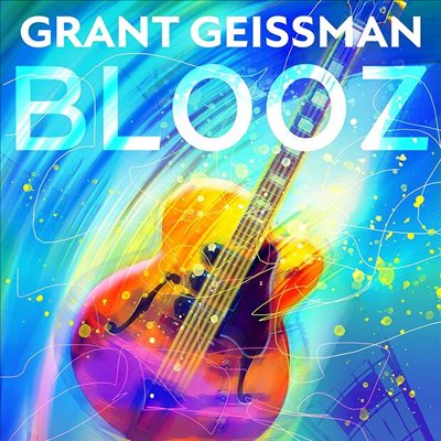 Grant Geissman - Blooz (CD)