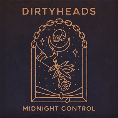 Dirty Heads - Midnight Control (Cassette Tape)