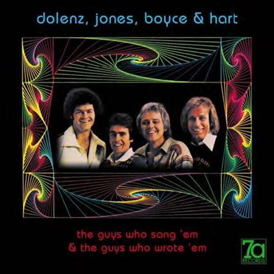 Dolenz, Jones, Boyce & Hart - Dolenz, Jones, Boyce & Hart (2CD)