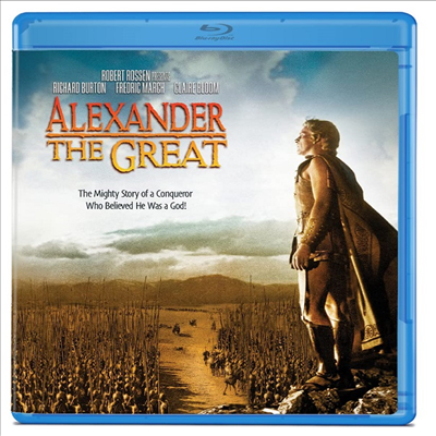 Alexander The Great (알렉산더 대왕) (1956)(한글무자막)(Blu-ray)