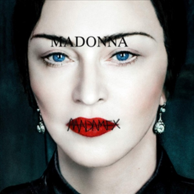 Madonna - Madame X (Ltd)(Cassette Tape)